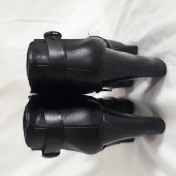 Platform fashion booties - Picture 7 of 11